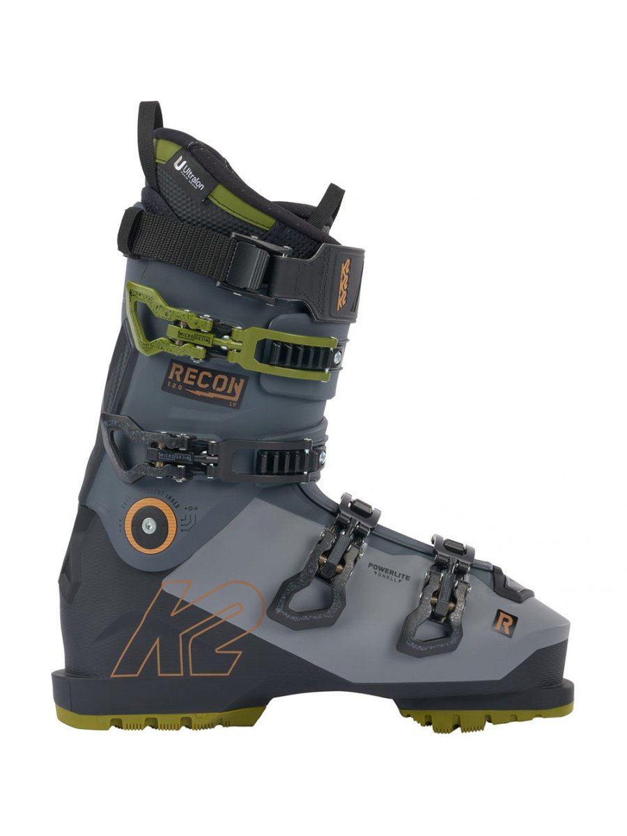 Men's Recon 120 LV skistøvler - Herre - Gumpel & Co