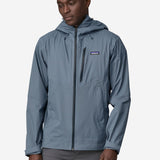 Men's Granite Crest Regnjakke - Herre - Utility Blue