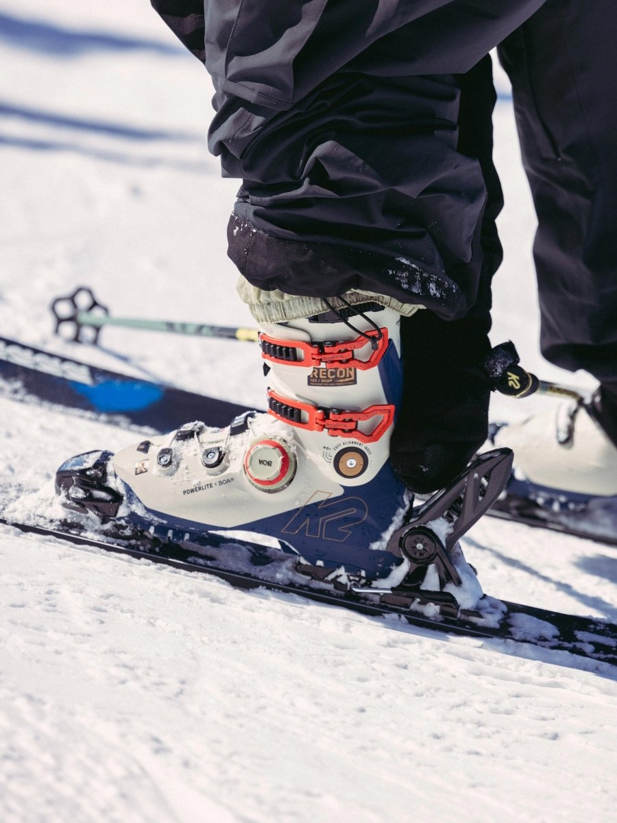 Recon 120 BOA GripWalk Skistøvler - Herre - Gumpel & Co