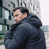 Men's Regulator Parka Frakke - Herre - Navy