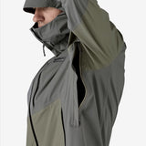 Men's Granite Crest Rain Jacket - River Rock Green