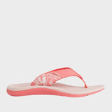 Santa Ana - sandaler til børn - Coral/Sunset