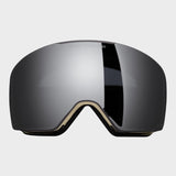 Conner Rig Reflect Goggles - Unsiex - Cream/Obsidian