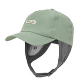 Essential Surf Truckers Wet Cap - Iceberg Green