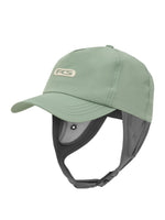 Essential Surf Truckers Wet Cap - Iceberg Green