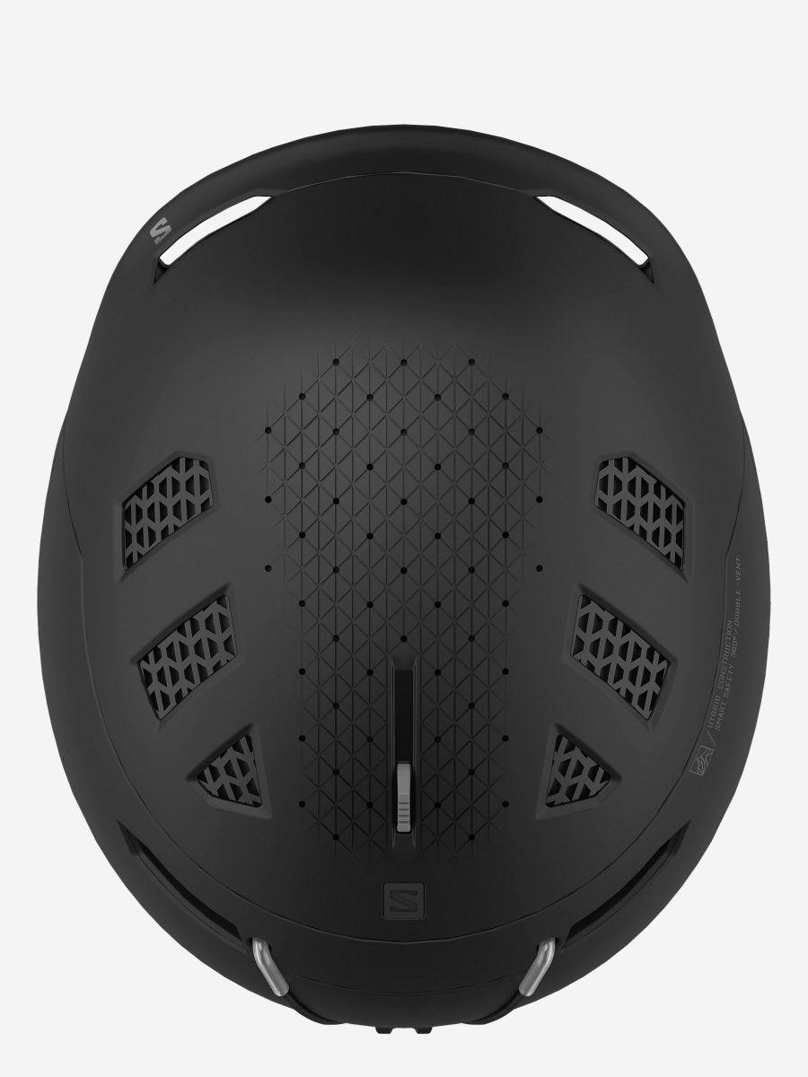 Husk Prime Mips Skihjelm - Unisex - Black - Gumpel & Co