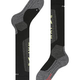 SK5 Expert Silke Skisokker - Herre - Black