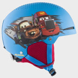 Zupo Disney Skihjelm + Briller - Børn - Cars