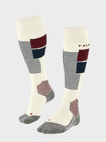 Advanced SK4 Ski Sokker - Womens - Off White