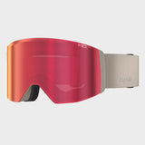 Four Q L HD - Goggles - Sand