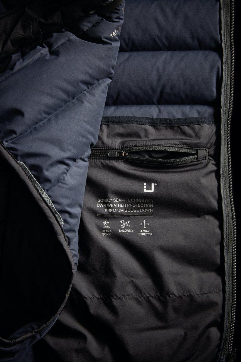 Sonic Dunvest - Herre - Navy - Gumpel & Co