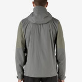 Men's Granite Crest Rain Jacket - River Rock Green