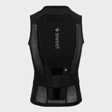 Back Protector Vest 2.0 - Womens - Black