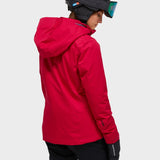 Anima Skijakke - Women's  - Tech Burgundy