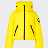 Porter Skijakke - Womens - Limone