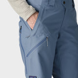 Powder Town Pant - Womens - Barnacle Blue