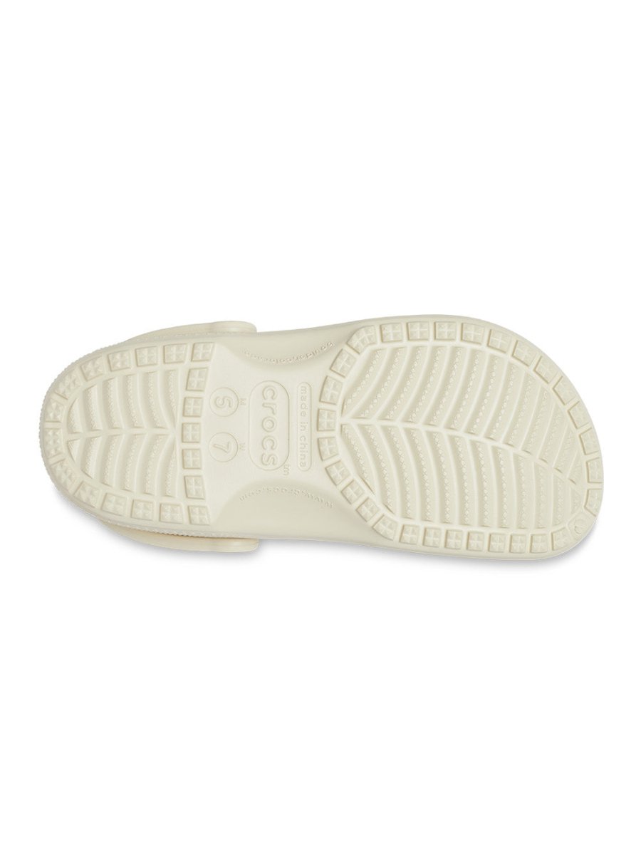 Classic Clog Crocs - Voksne - Bone - Gumpel & Co