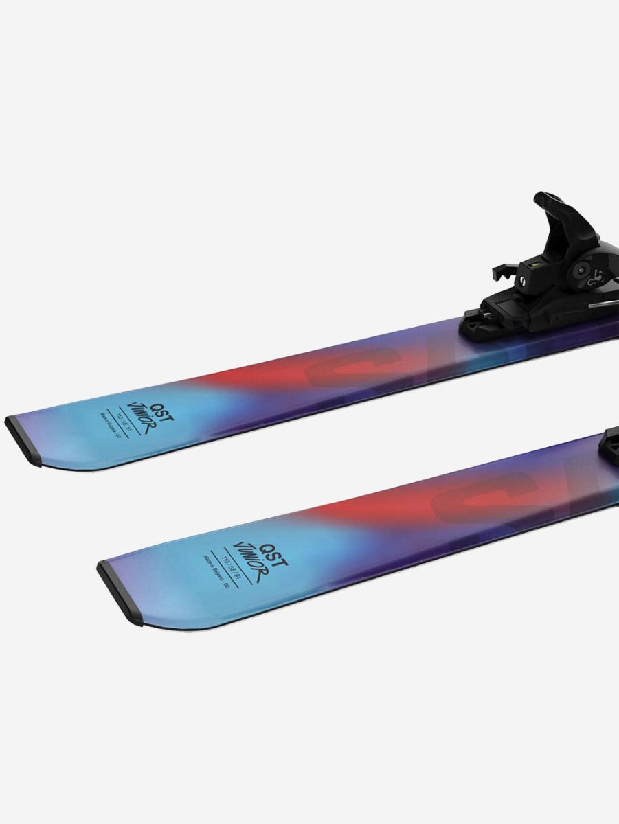 Junior M QST ski + L6 binding - 2024/25 - Gumpel & Co