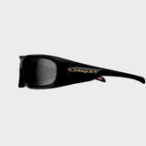 Belleville – Prizm Black / Polished Black Frame