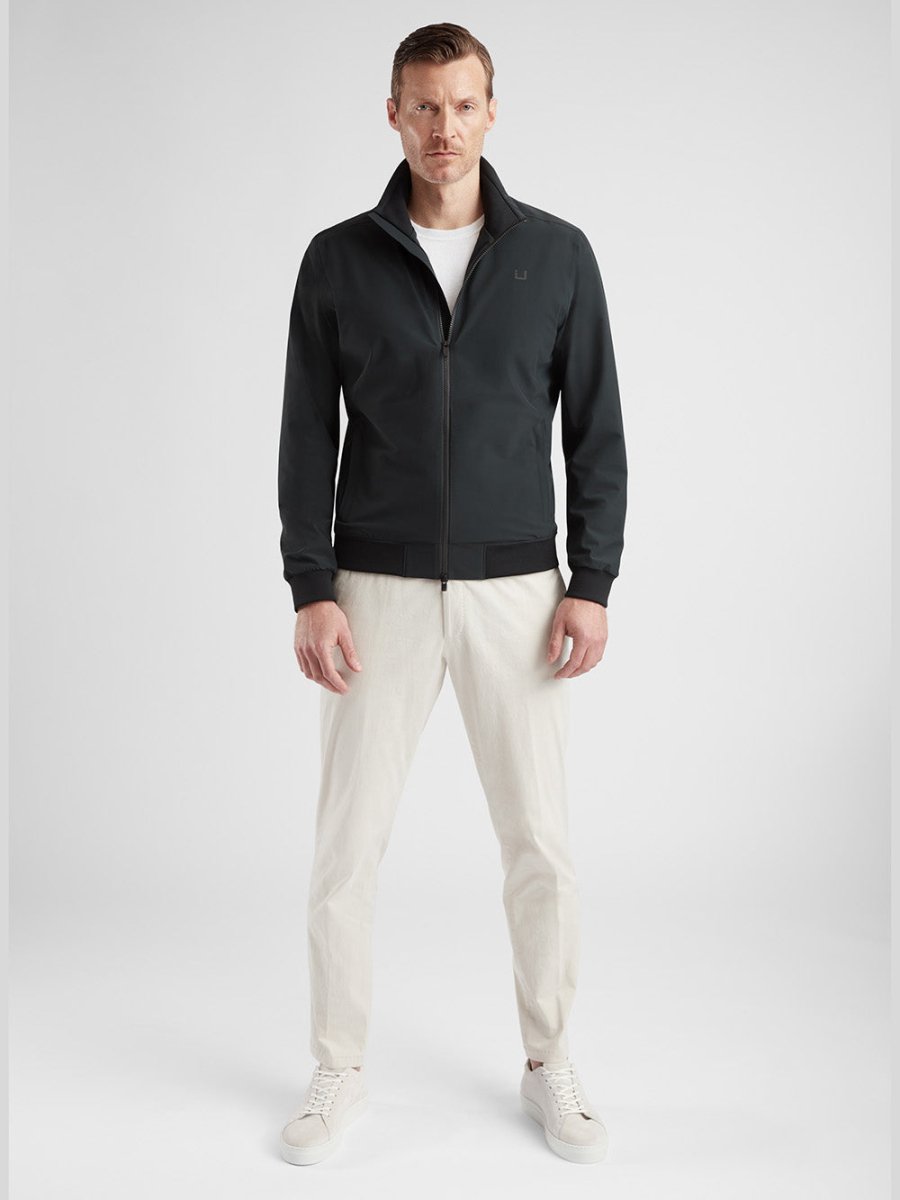 Bullet Delta Jakke - Herre - Night Olive - Gumpel & Co