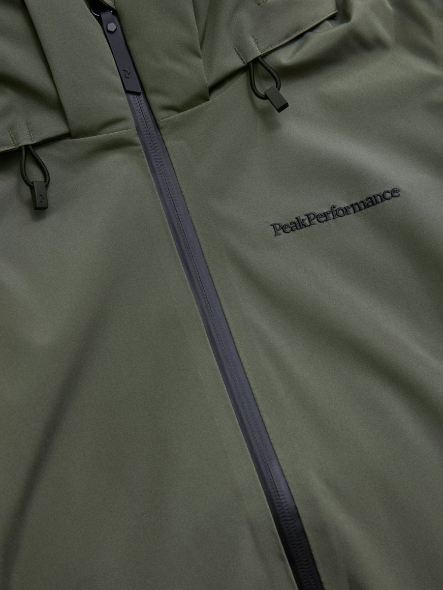 Anima Skijakke - Dame - Grøn - Gumpel & Co