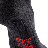 SK4 Advanced Compression Merinould Skisokker - Dame - Black