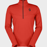 Pullover Defined Light - Mens - Turbo Red