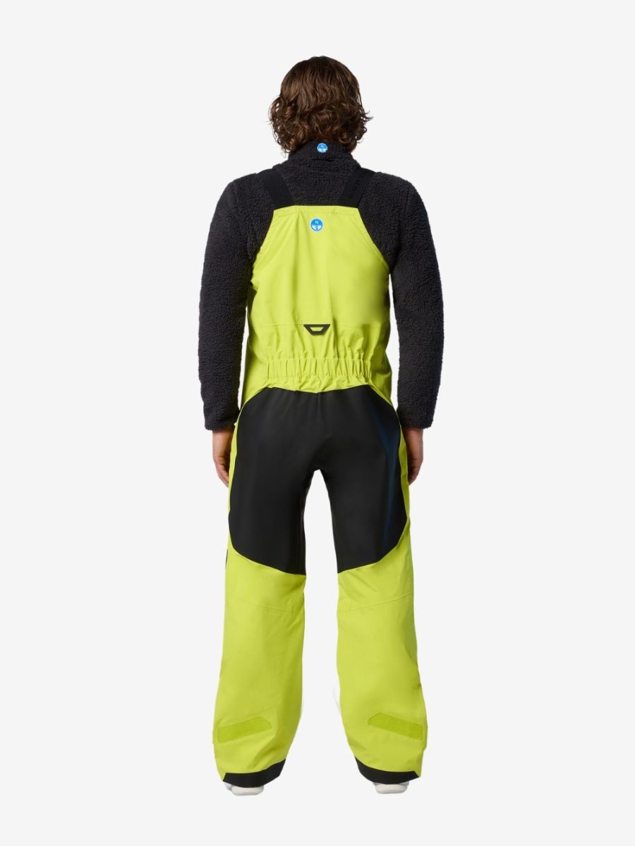 Men's Offshore Sejlerbukser - Phantom - Gumpel & Co