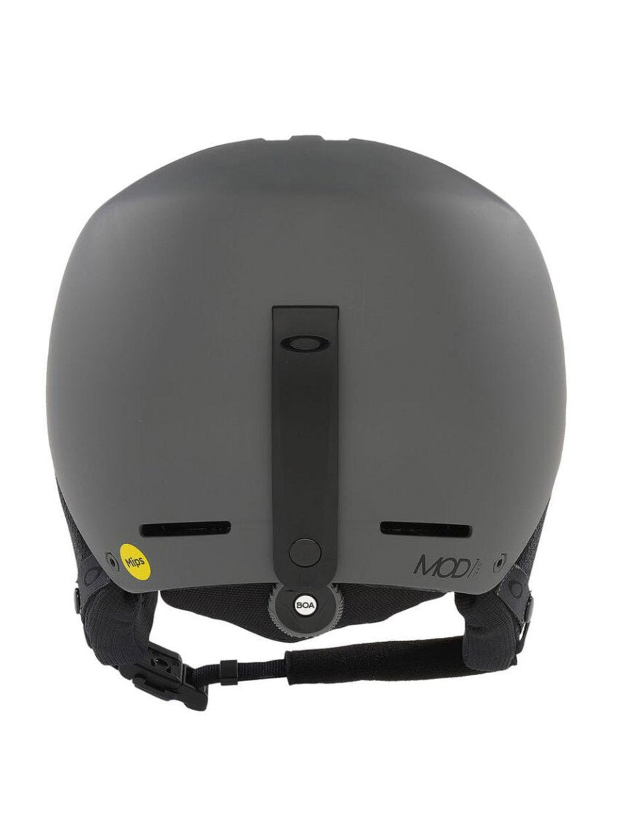 MOD1 Pro Mips Skihjelm - Unisex - Forged Iron (grå) - Gumpel & Co