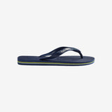 Brasil Logo Klipklapper - Voksne - Navy Blue
