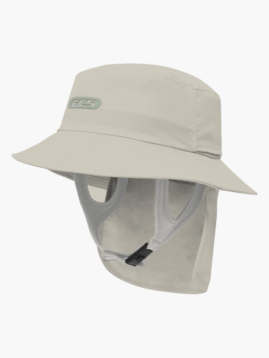 Essential Surf Bøllehat - Unisex - Warm Grey - Gumpel & Co