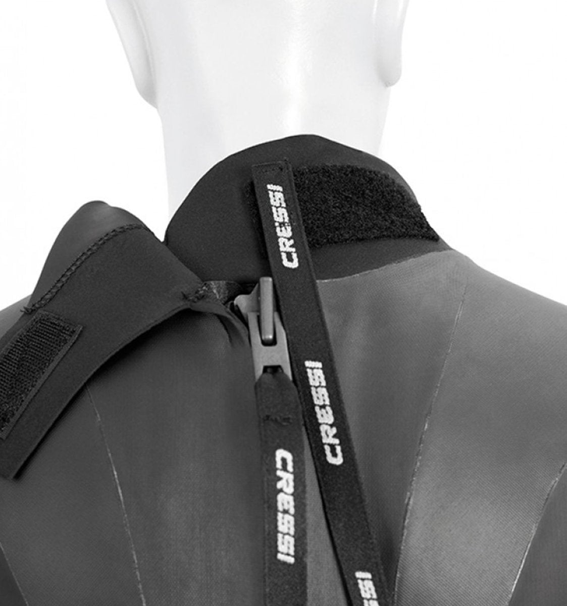 NEPTUNE 2/3/4MM DAME SVØMMEDRAGT - Gumpel & Co