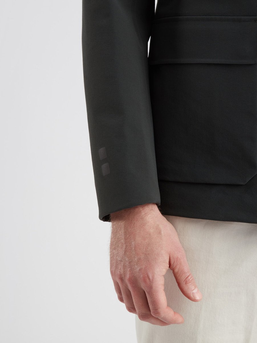 Charger Jakke - Herre - Night Olive - Gumpel & Co