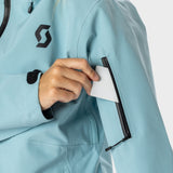 Explorair 3L Jacket - Women - Evening Grey