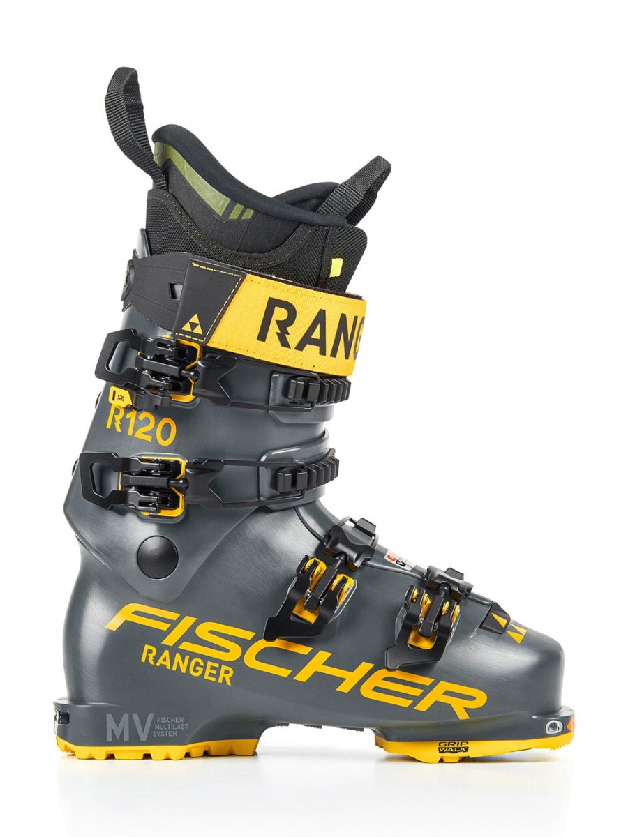 Ranger 120 GW Dyn Freeride/Mountain Skistøvler - Herre - Grey - 23/24 - Gumpel & Co