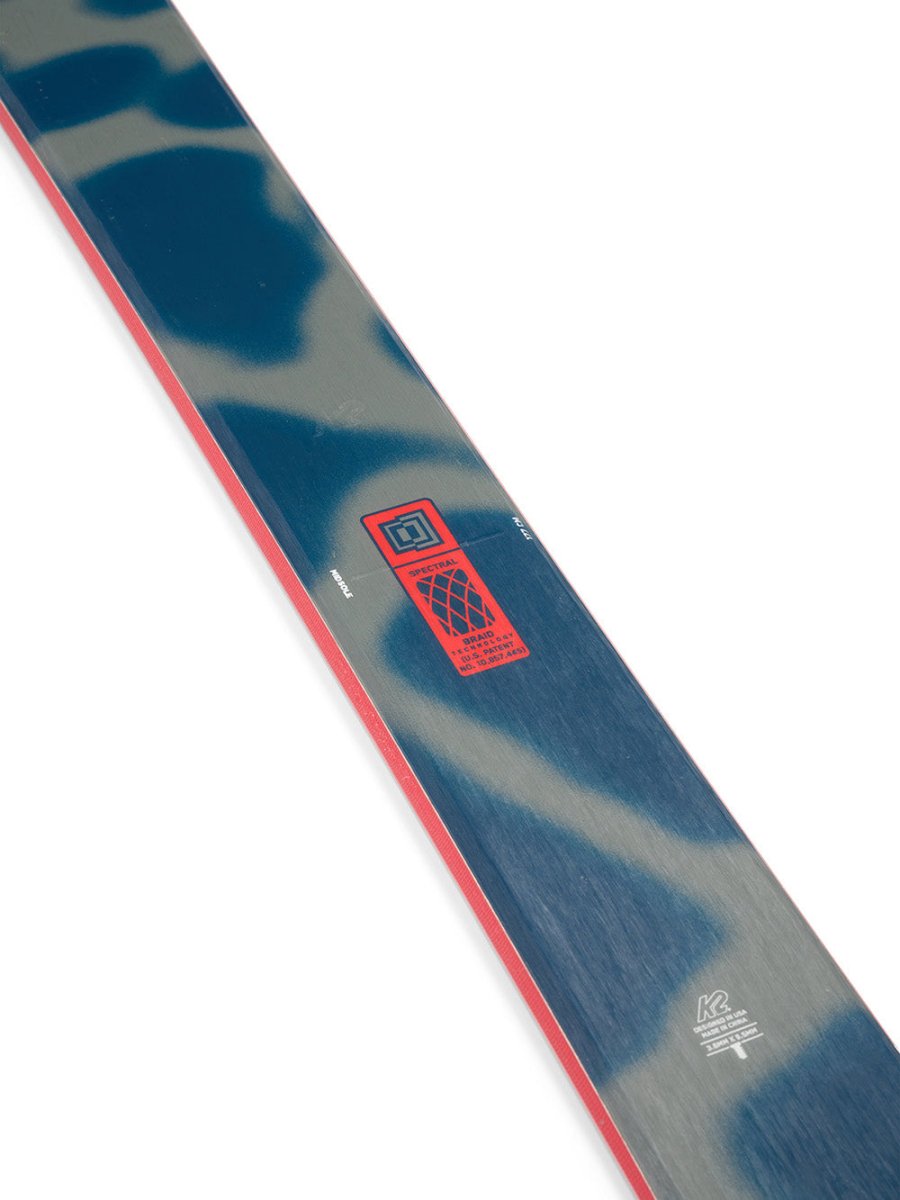 Mindbender 90C Offpist / All Mountain Ski - Unisex - Blue/Grey - 2022/23 - Gumpel & Co