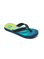 Kids Ahi Klipklapper | Børn | Aqua/Green