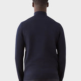WorldCup Zip Up - Mens - Dark Blue