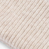 UNRAVEL Base Beanie - Unisex - Off White