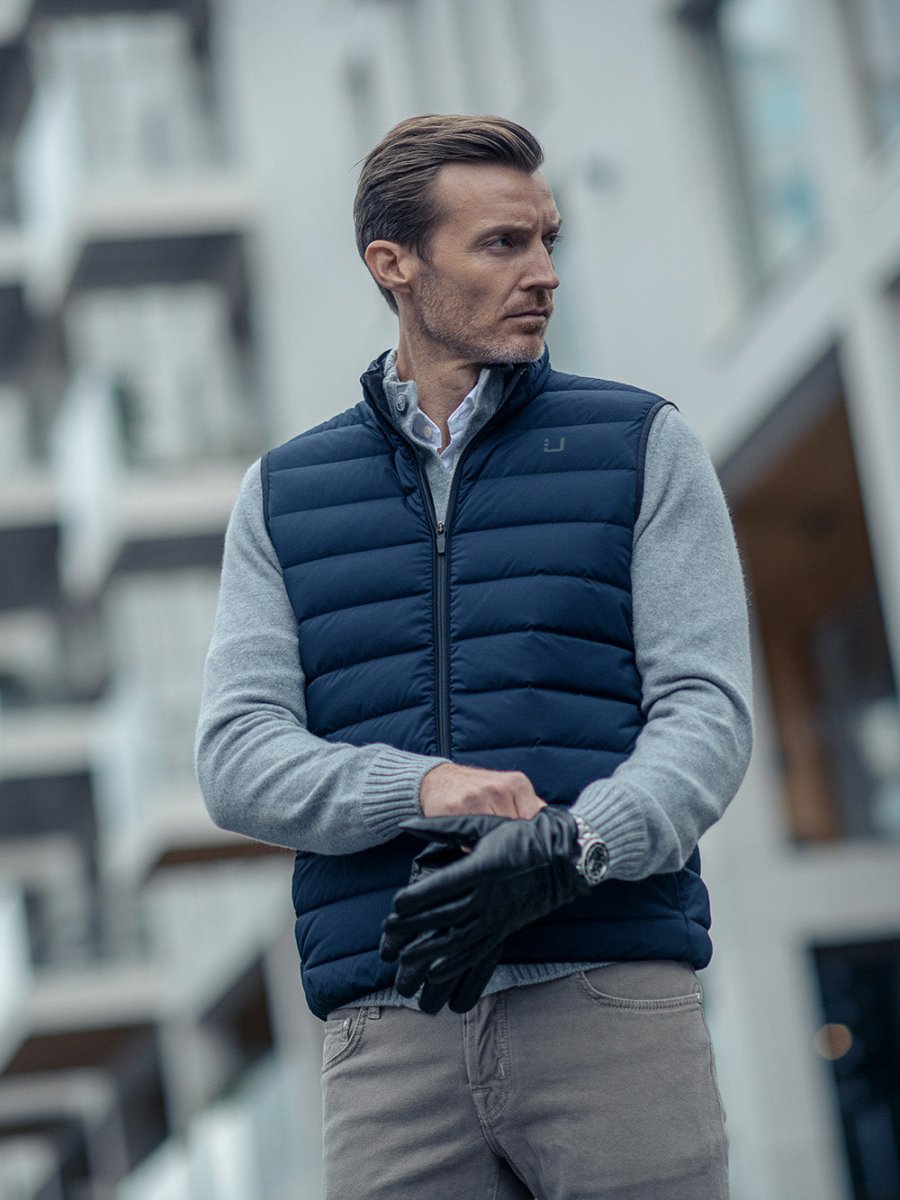 Sonic Dunvest - Herre - Navy - Gumpel & Co