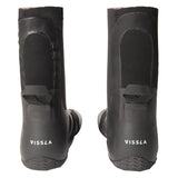 7 Seas 7mm Round Toe Neopren Støvler | Voksen | Black