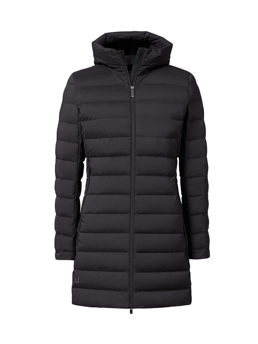 Ion Dunjakke - Dame - Sort - Gumpel & Co