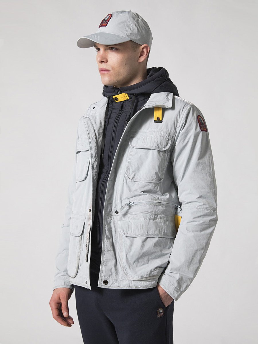 Desert Jakke - Herre - Classic Canvas - Gumpel & Co