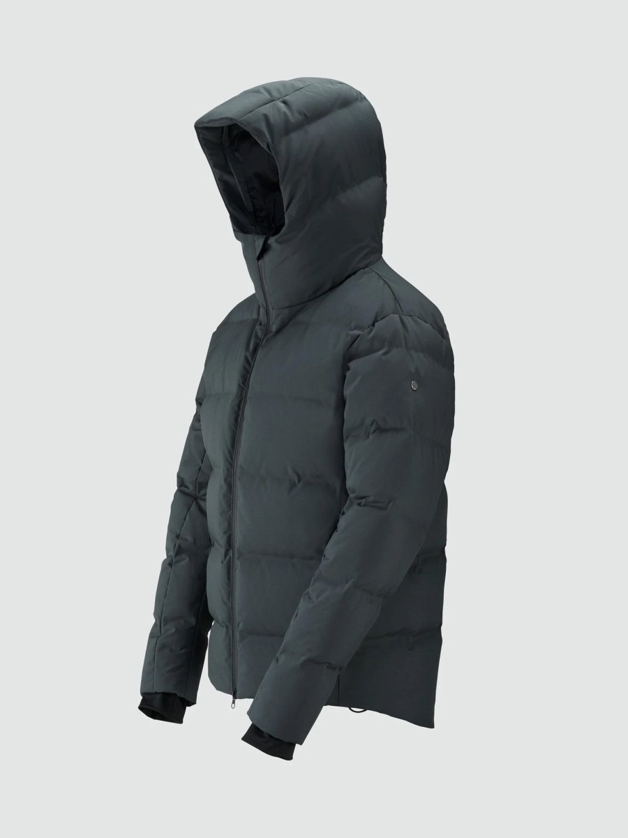 Men's Torrent jakke - Herre - Grey - Gumpel & Co