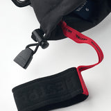 Army Leather Gore-Tex 5-finger handske - herre - black