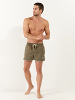 Men's Tom Badeshorts - Herre - Khaki
