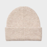 UNRAVEL Base Beanie - Unisex - Off White