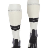 SK4 Advanced Merinould Skisokker - Dame - Off White