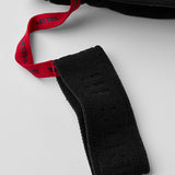 Female Heli 5-finger Skihandsker - Dame - Black/Off White