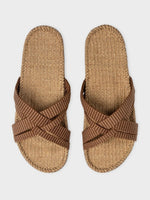 Women #1 Sandal -  Cocoa Tones